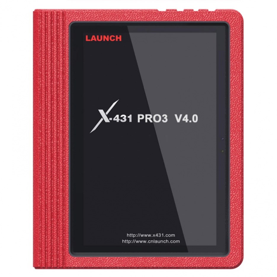 Сканер диагностический Launch X-431 PRO3 Full v.4.0 (Version 2020)